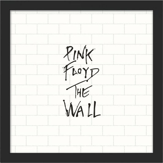 Pink Floyd (The Wall) Album Cover