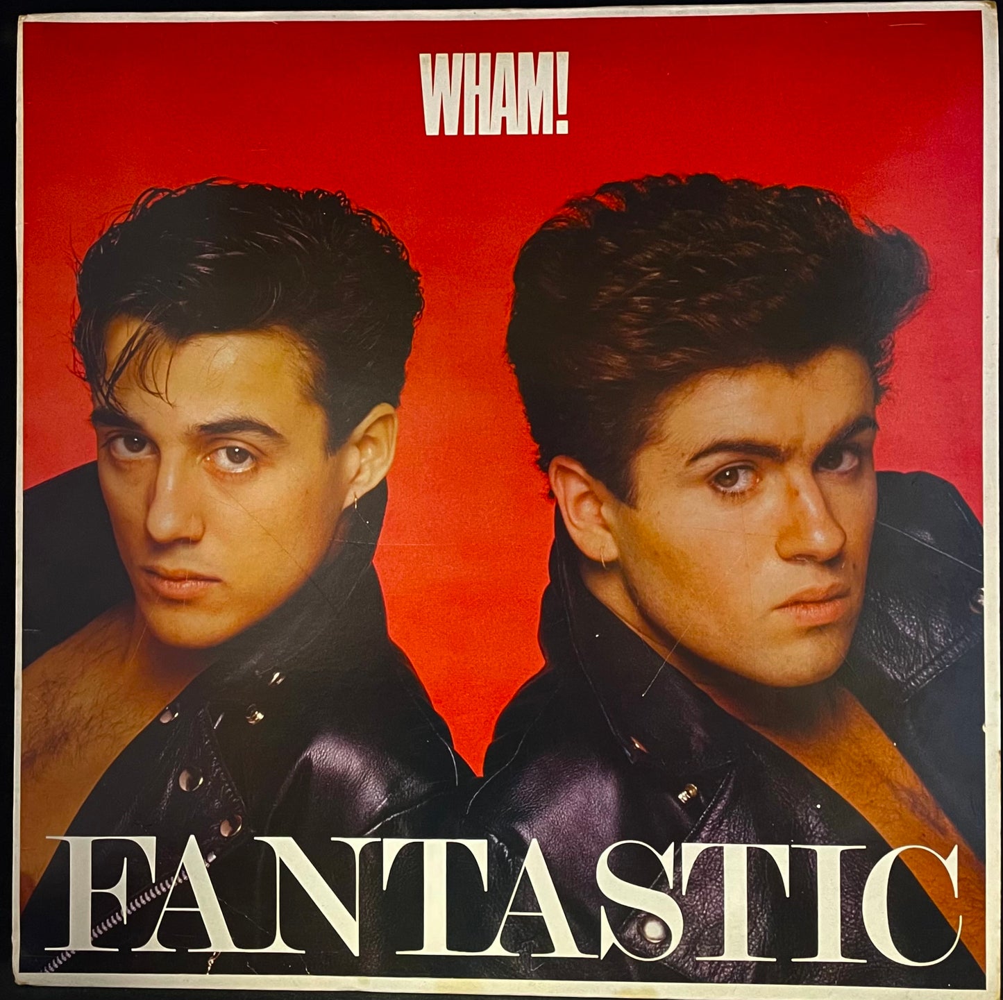 Wham! – Fantastic - USED Vinyl LP