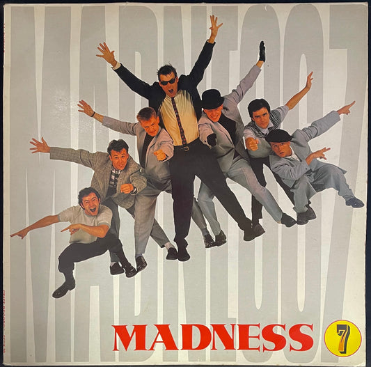 Madness – 7 - USED Vinyl LP
