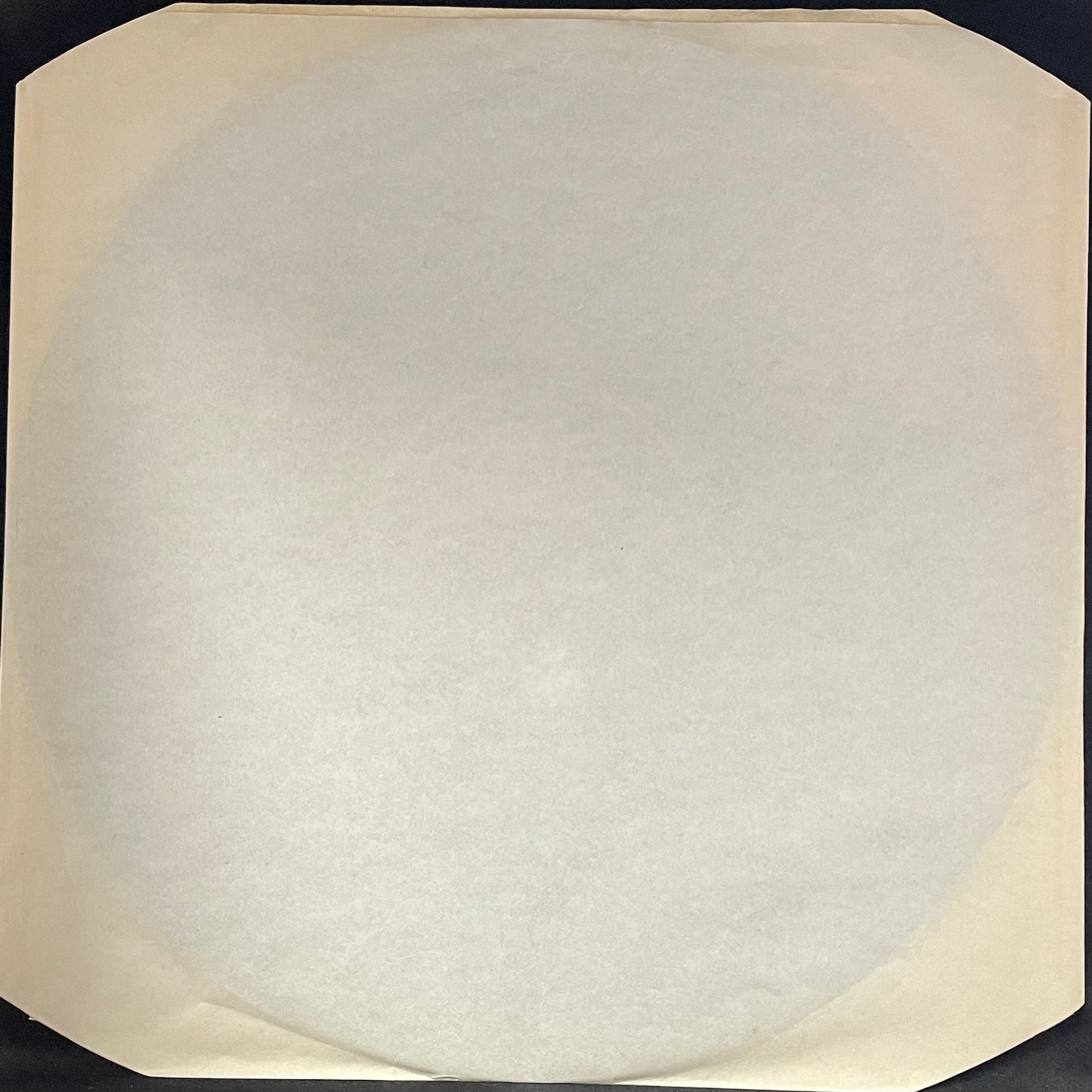 Bernie Tormé – Turn Out The Lights - USED Vinyl LP