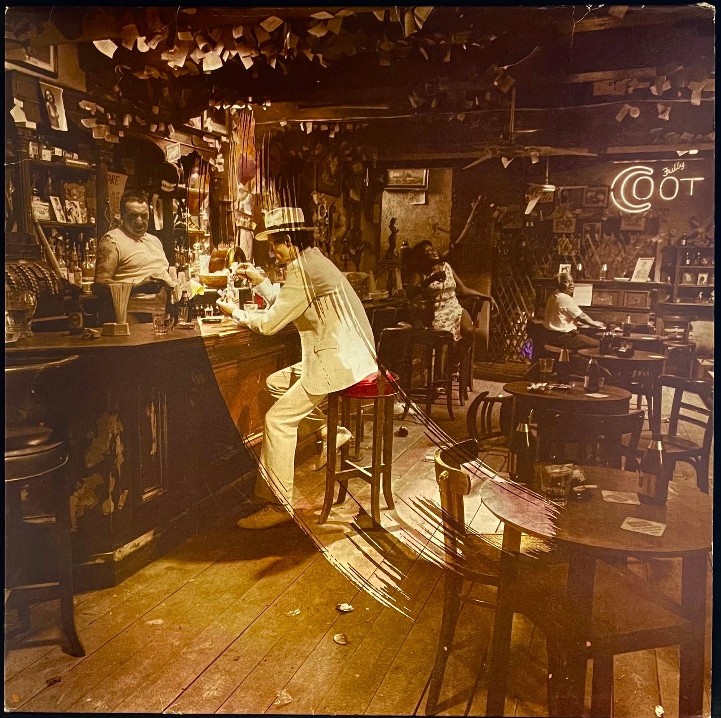 Led Zeppelin – In Through The Out Door - USED Vinyl LP