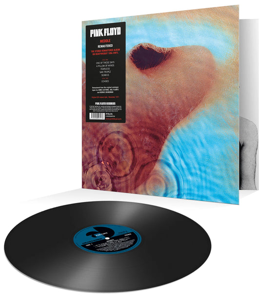 Pink Floyd - Meddle - Vinyl LP 180g