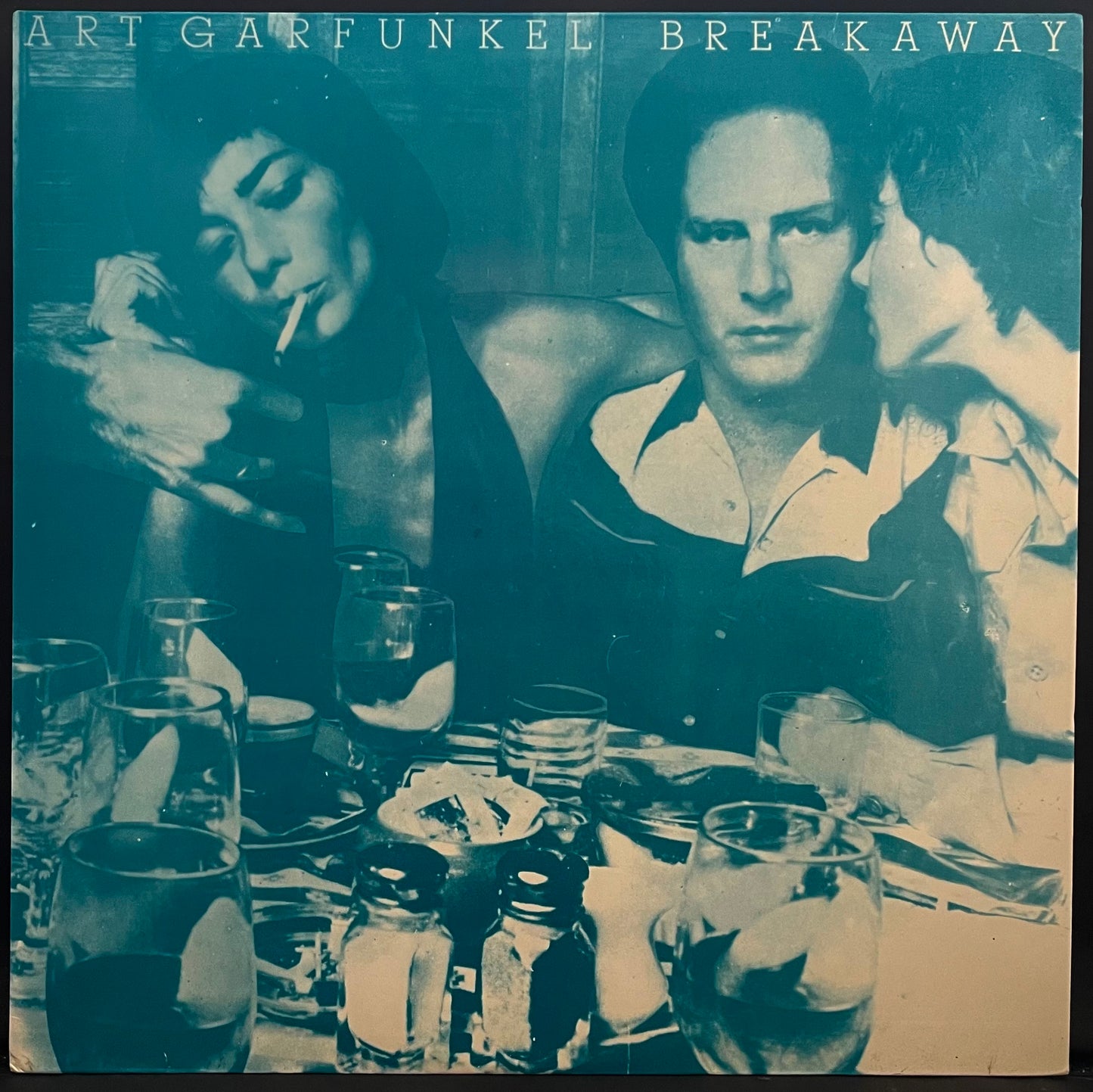 Art Garfunkel – Breakaway – gebrauchte Vinyl-LP