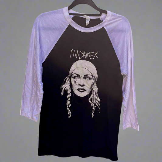 Madonna - Madame X Tour 2019 - Vintage T-Shirt (S)