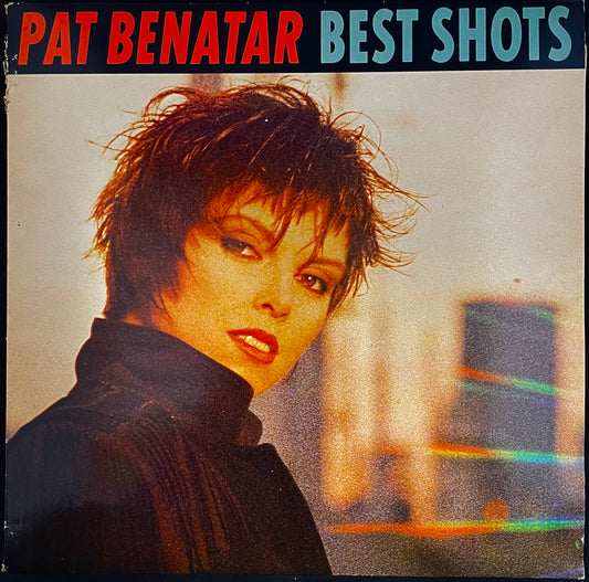 Pat Benatar – Best Shots - USED Vinyl LP