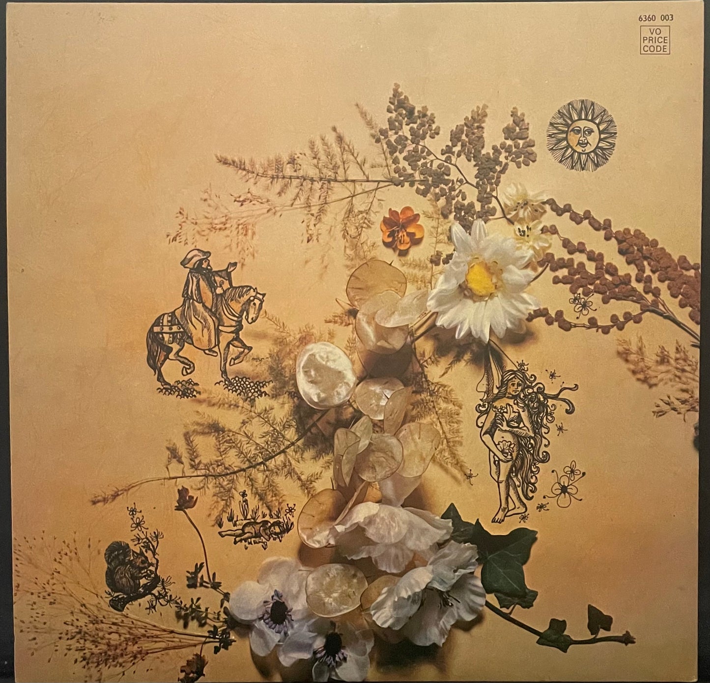 Magna Carta – Seasons - USED Vinyl LP