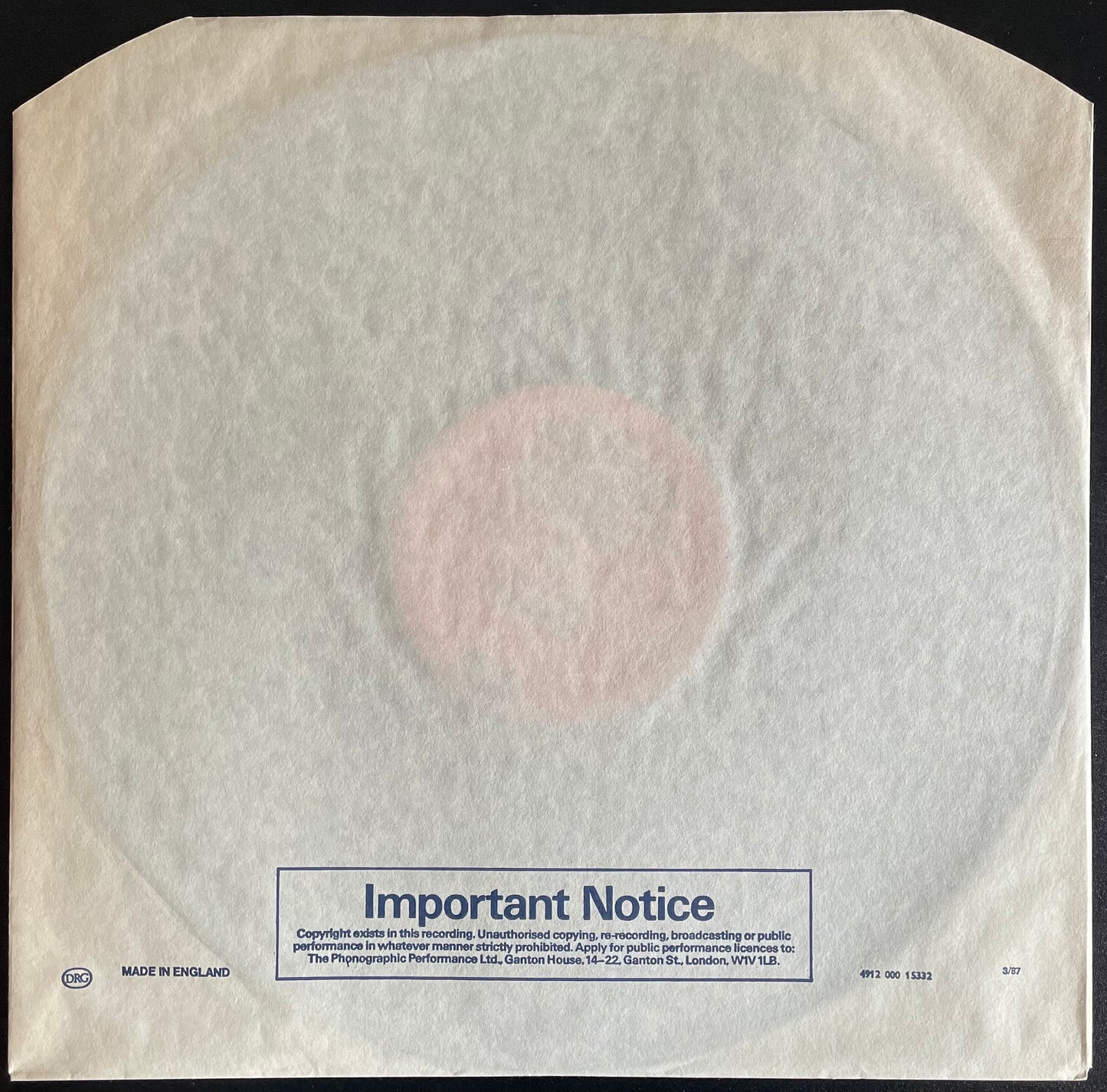 Shadows – Simply ... Shadows - USED Vinyl LP