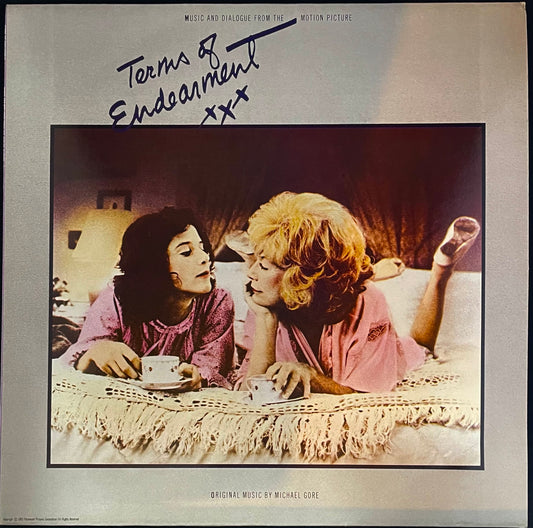 Michael Gore – Music And Dialogue From The Motion Picture Terms Of Endearment - USED Vinyl LP
