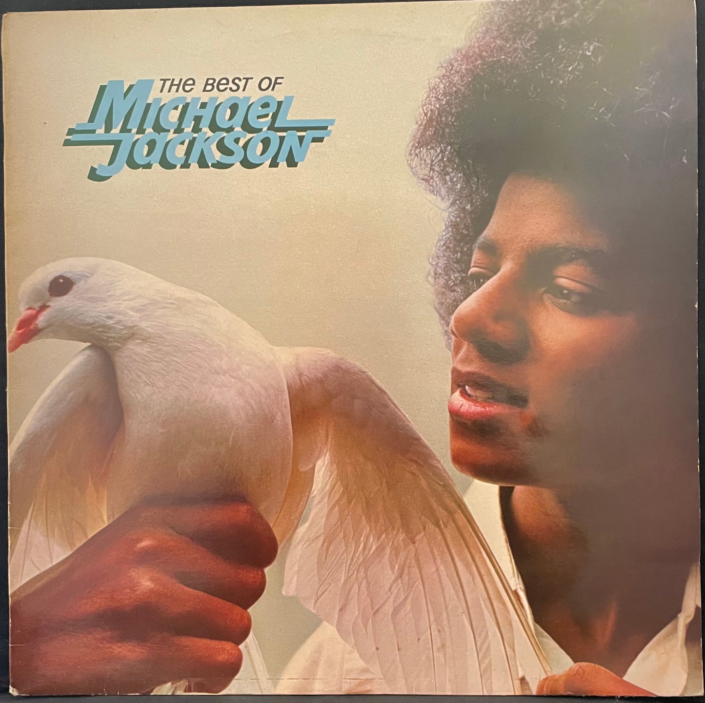 Michael Jackson – The Best Of Michael Jackson - USED Vinyl LP