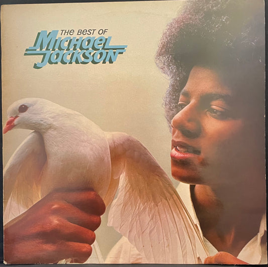 Michael Jackson – The Best Of Michael Jackson - USED Vinyl LP