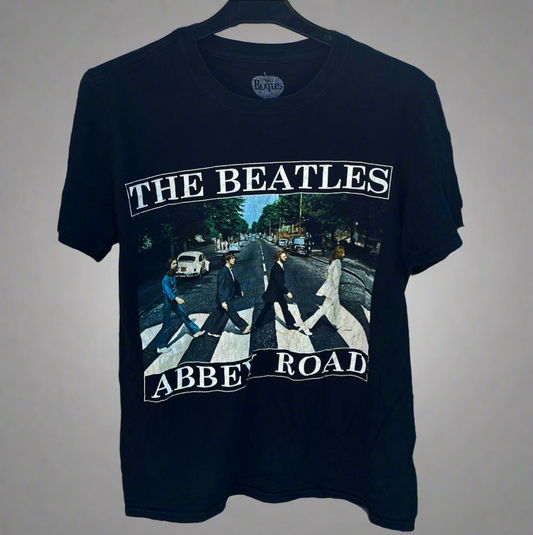 The Beatles - Abbey Road - Vintage T-Shirt (S)