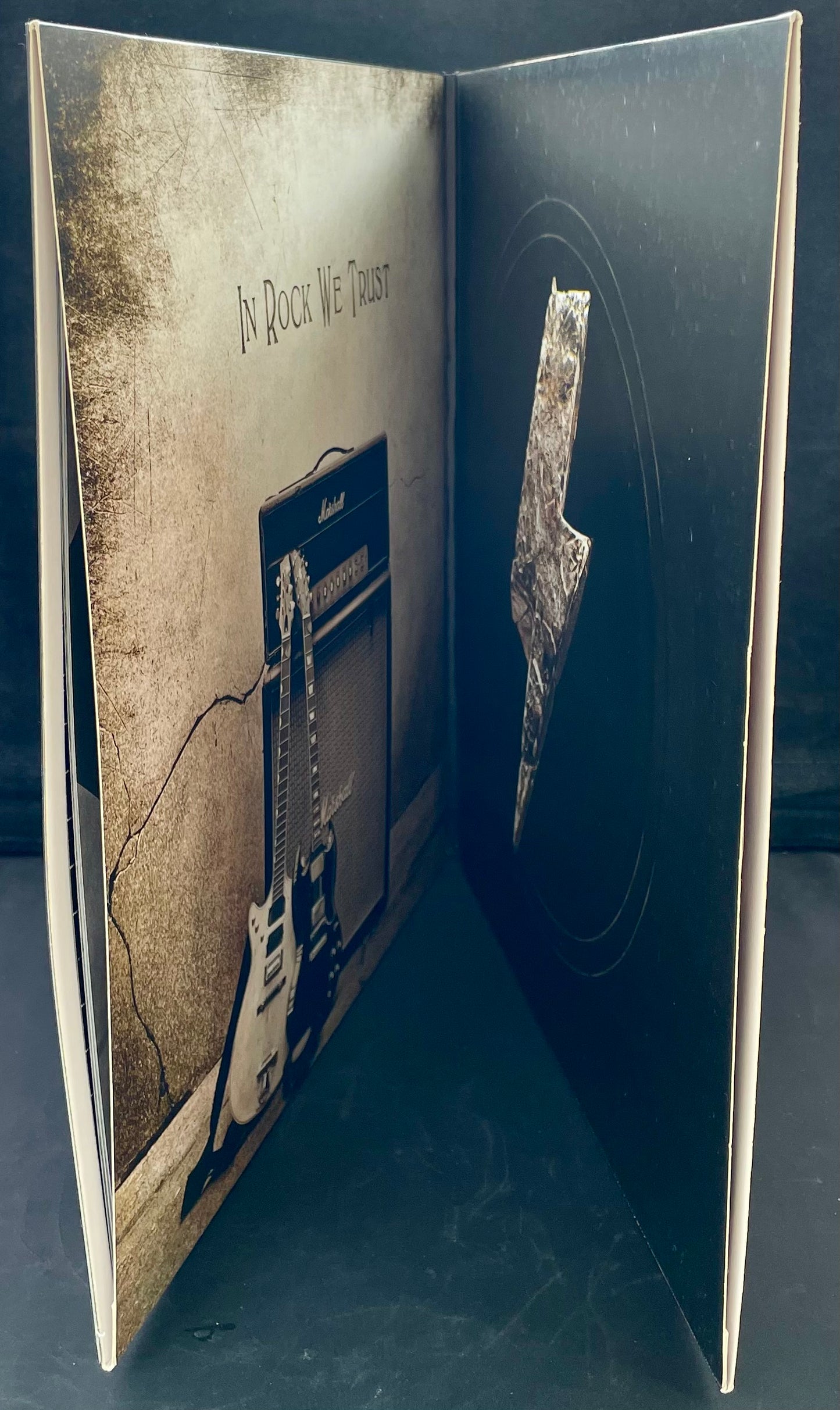 AC/DC – Rock Or Bust - USED 180G Vinyl LP