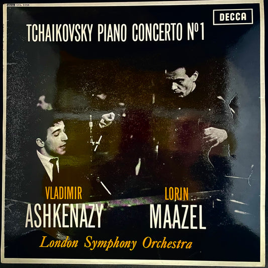 Tchaikovsky, London Symphony Orchestra – Piano Concerto Nº 1 - USED Vinyl LP