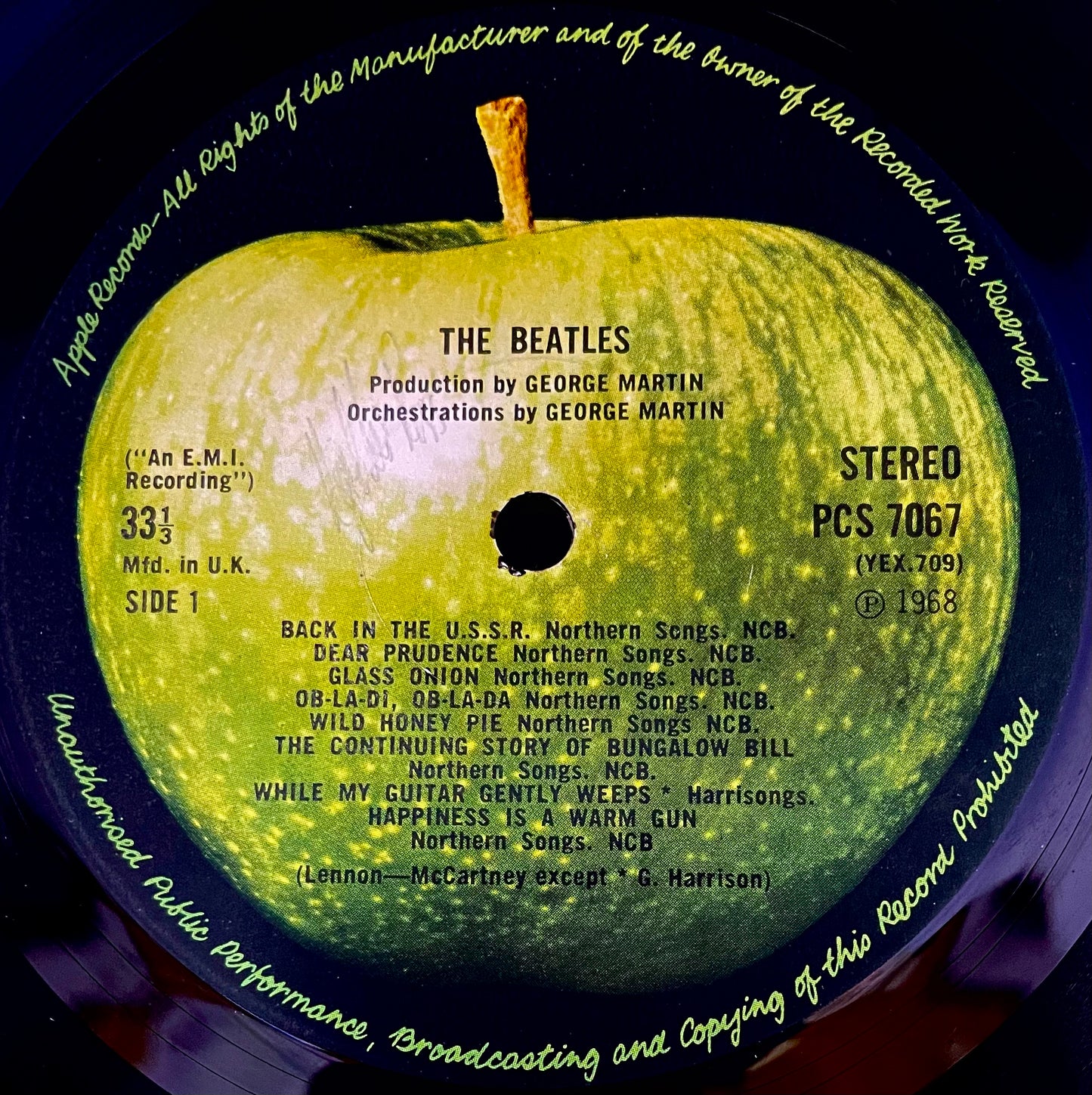 The Beatles – The Beatles - The White Album - USED Vinyl 2LP