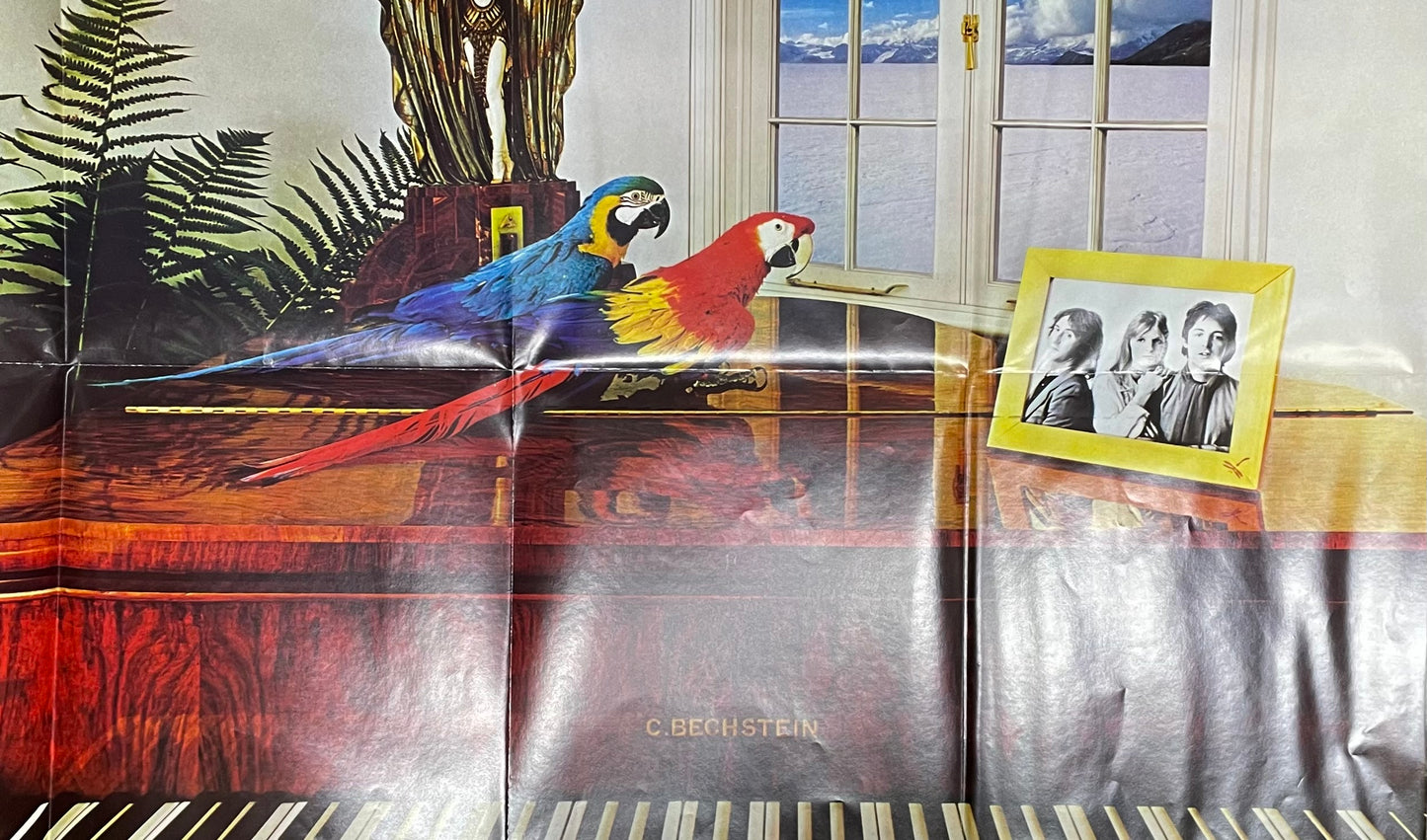 Wings – Wings Greatest - USED Vinyl LP