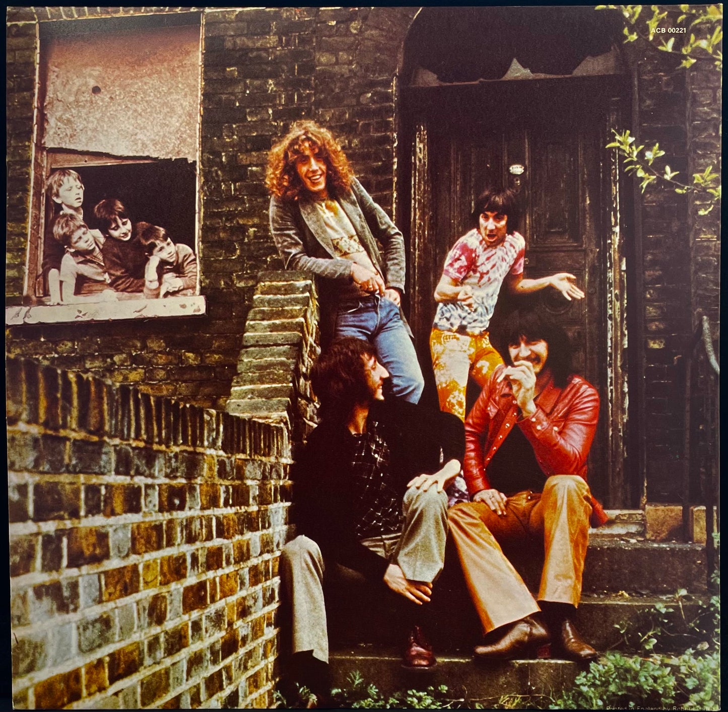 The Who – Meaty Beaty Big & Bouncy - USED Vinyl LP