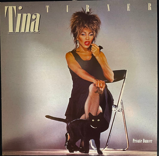 Tina Turner – Private Dancer - USED Vinyl LP