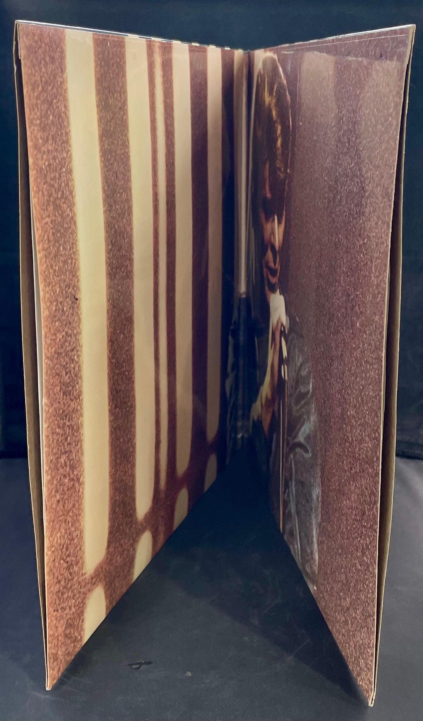 David Bowie – Stage - USED Vinyl 2LP