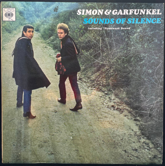 Simon & Garfunkel – Sounds Of Silence - USED Vinyl LP