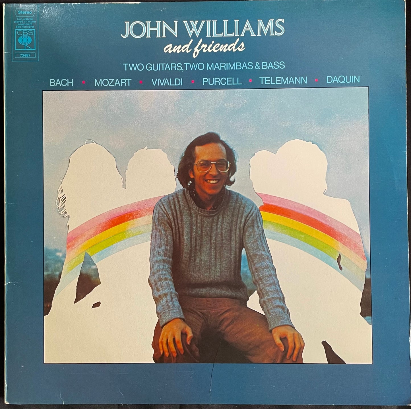John Williams – John Williams And Friends - USED Vinyl LP