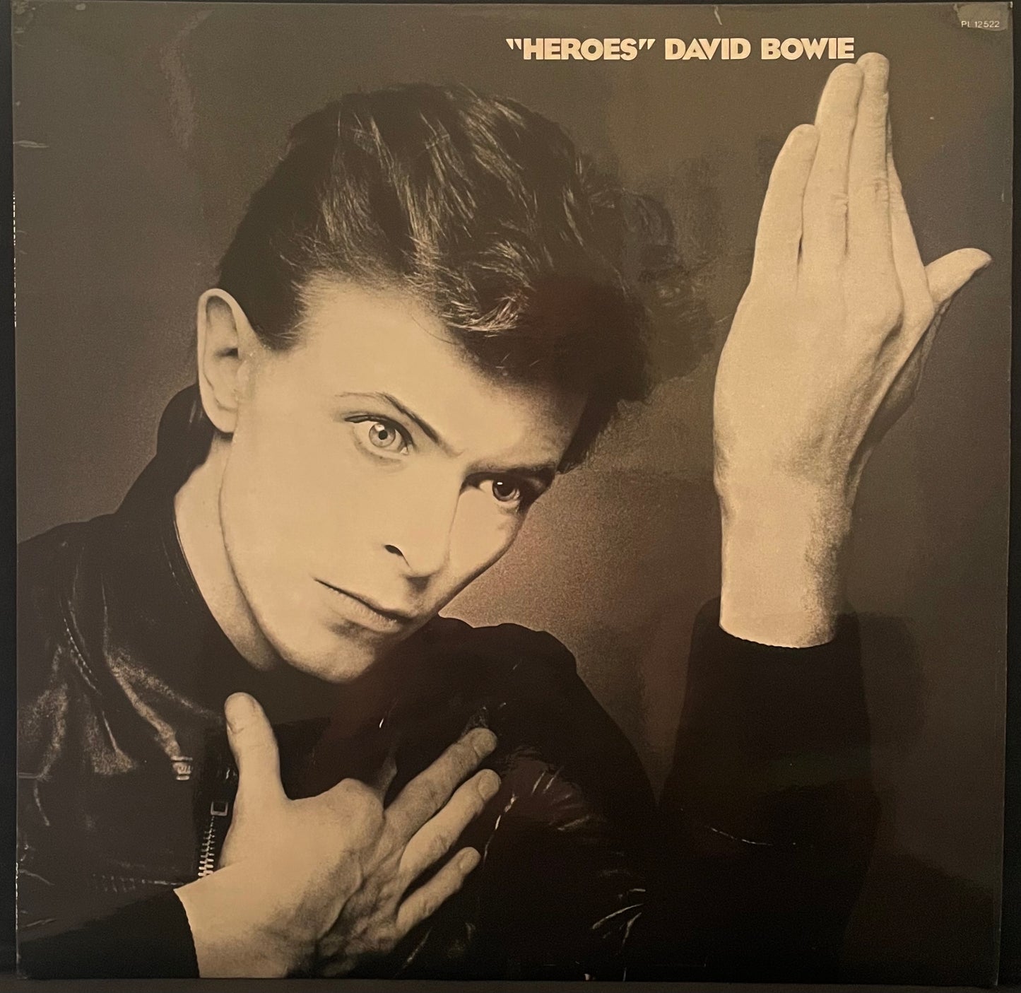David Bowie – "Heroes" - USED Vinyl LP