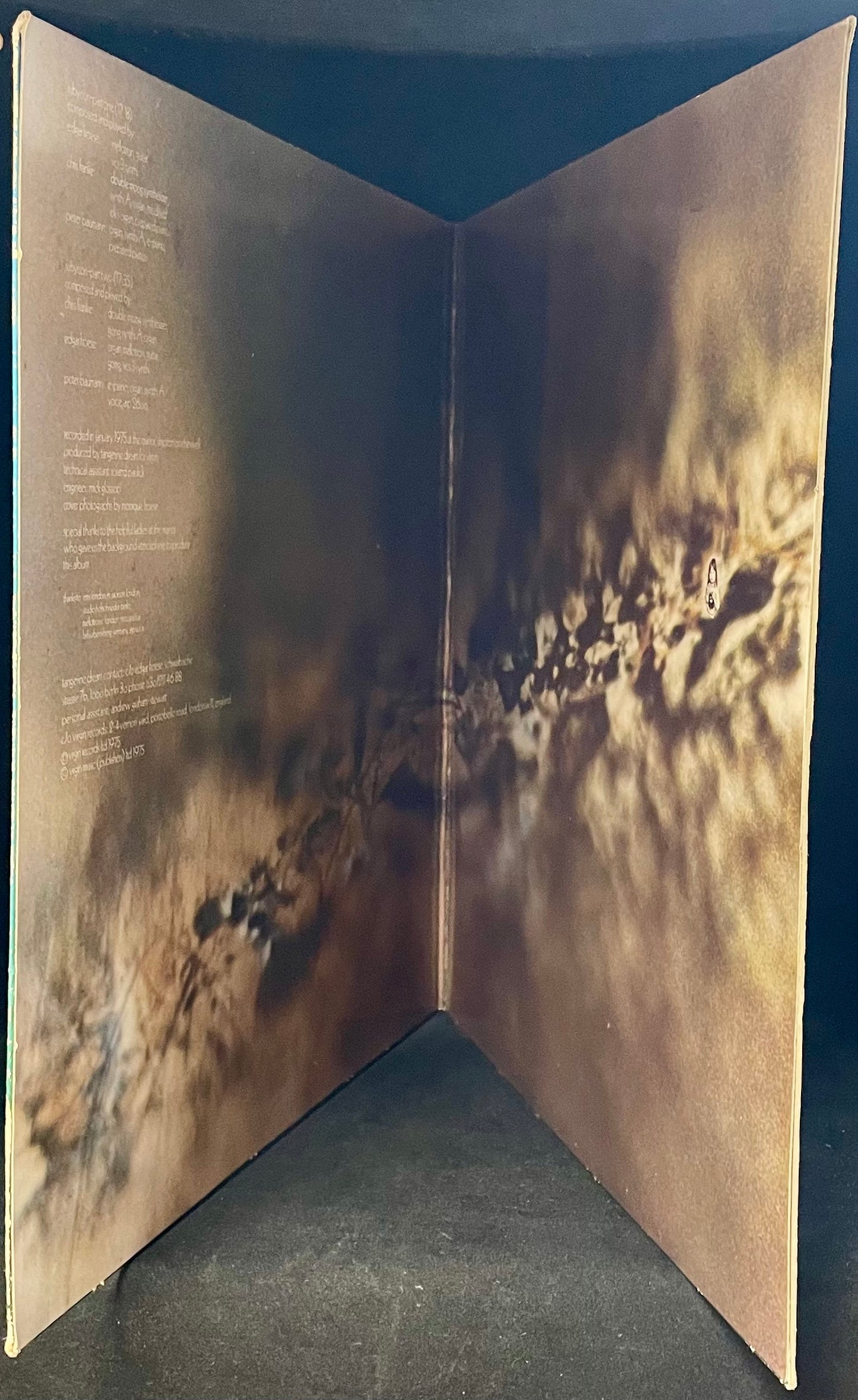 Tangerine Dream – Rubycon - USED Vinyl LP