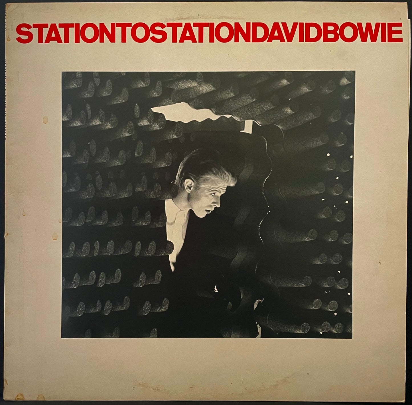 David Bowie – Station To Station - USED Vinyl LP