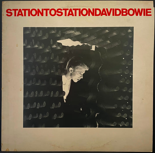 David Bowie – Station To Station - USED Vinyl LP