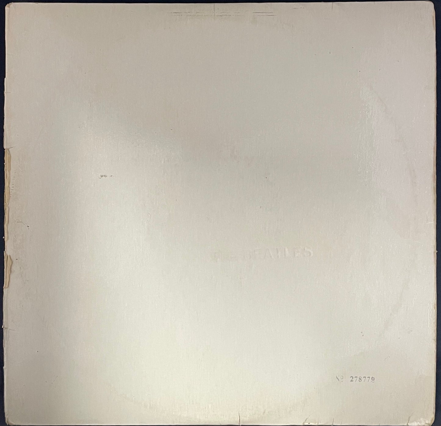 The Beatles – The Beatles - The White Album - USED Vinyl 2LP