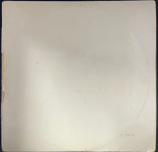 The Beatles – The Beatles - The White Album - USED Vinyl 2LP