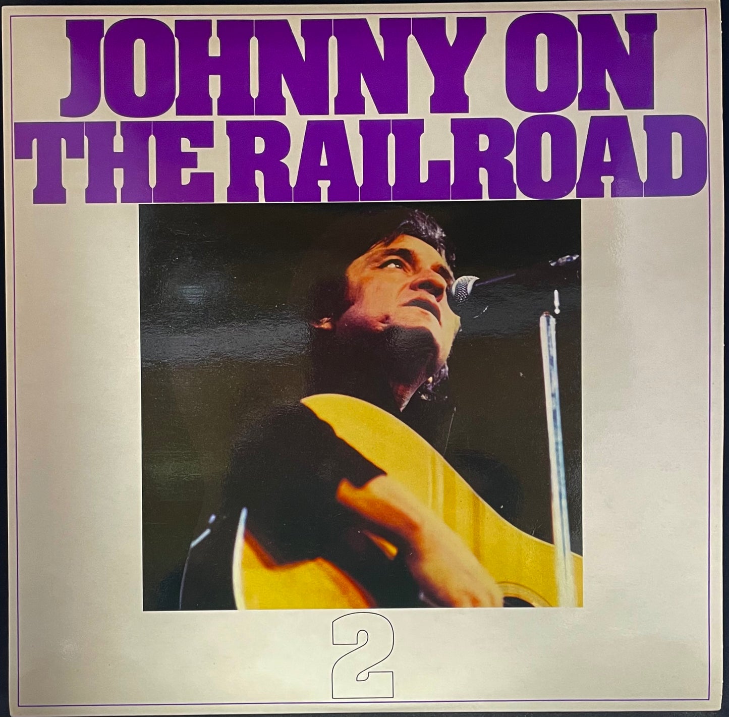 Johnny Cash – The Best Of Johnny Cash - USED Vinyl 6LP Box Set