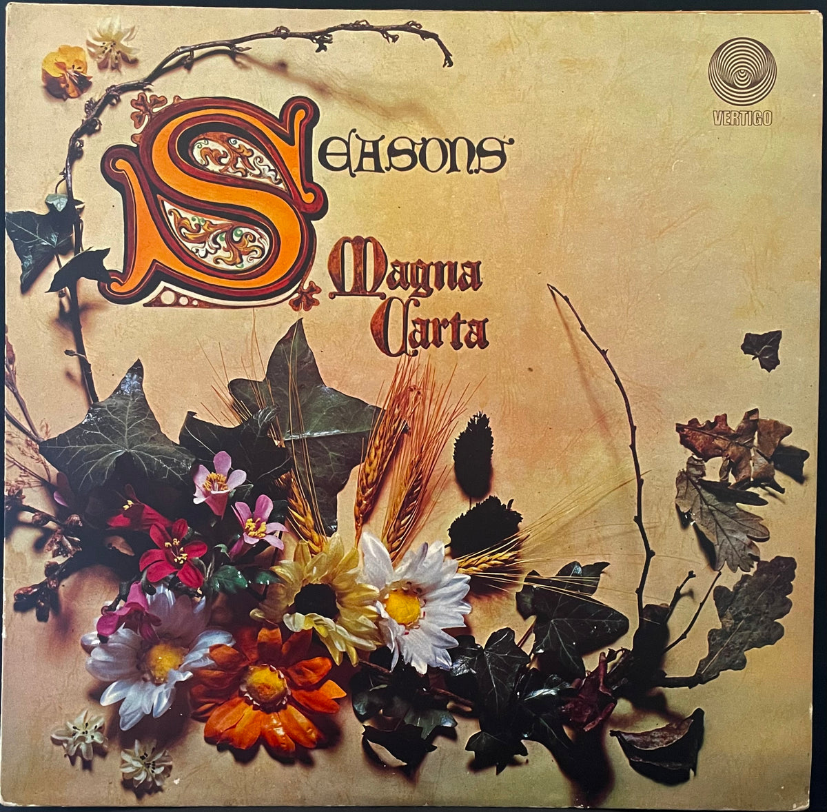 Magna Carta – Seasons - USED Vinyl LP