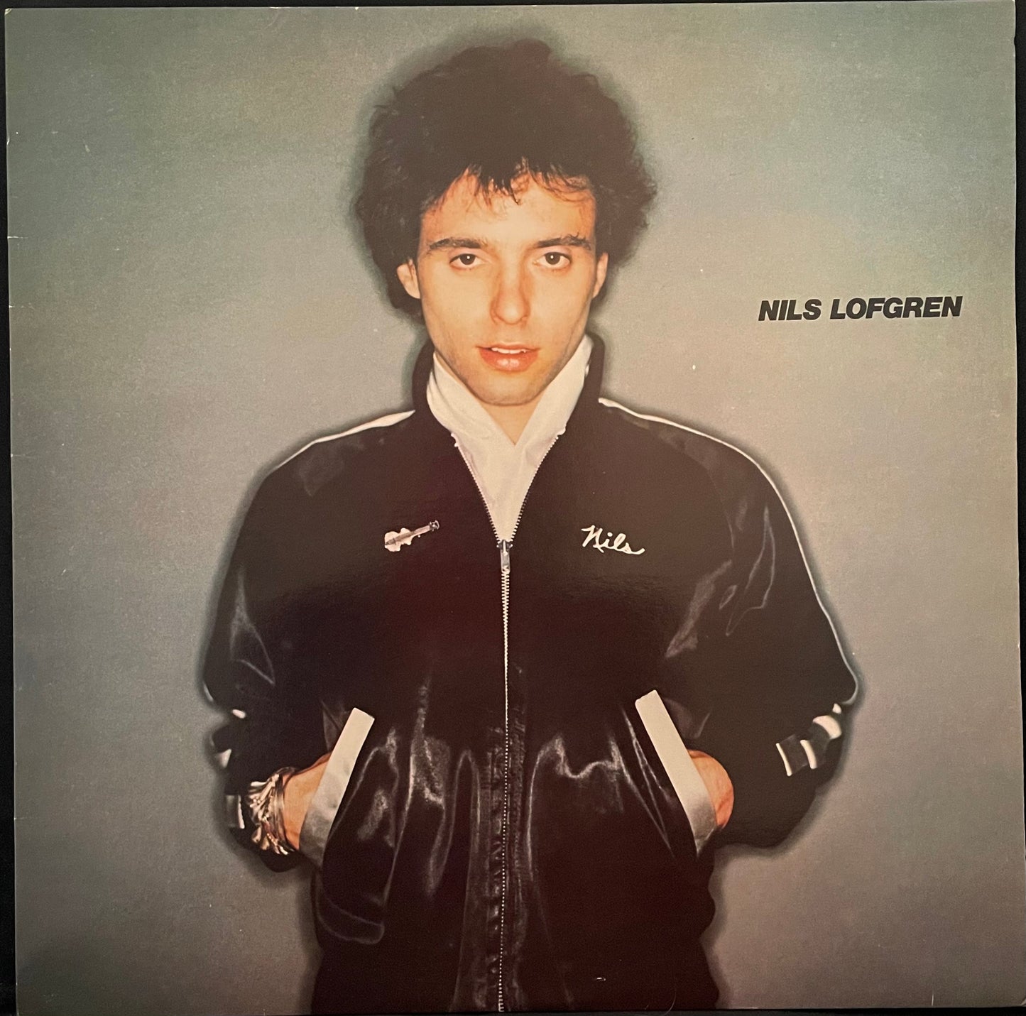 Nils Lofgren – Nils - USED Vinyl LP