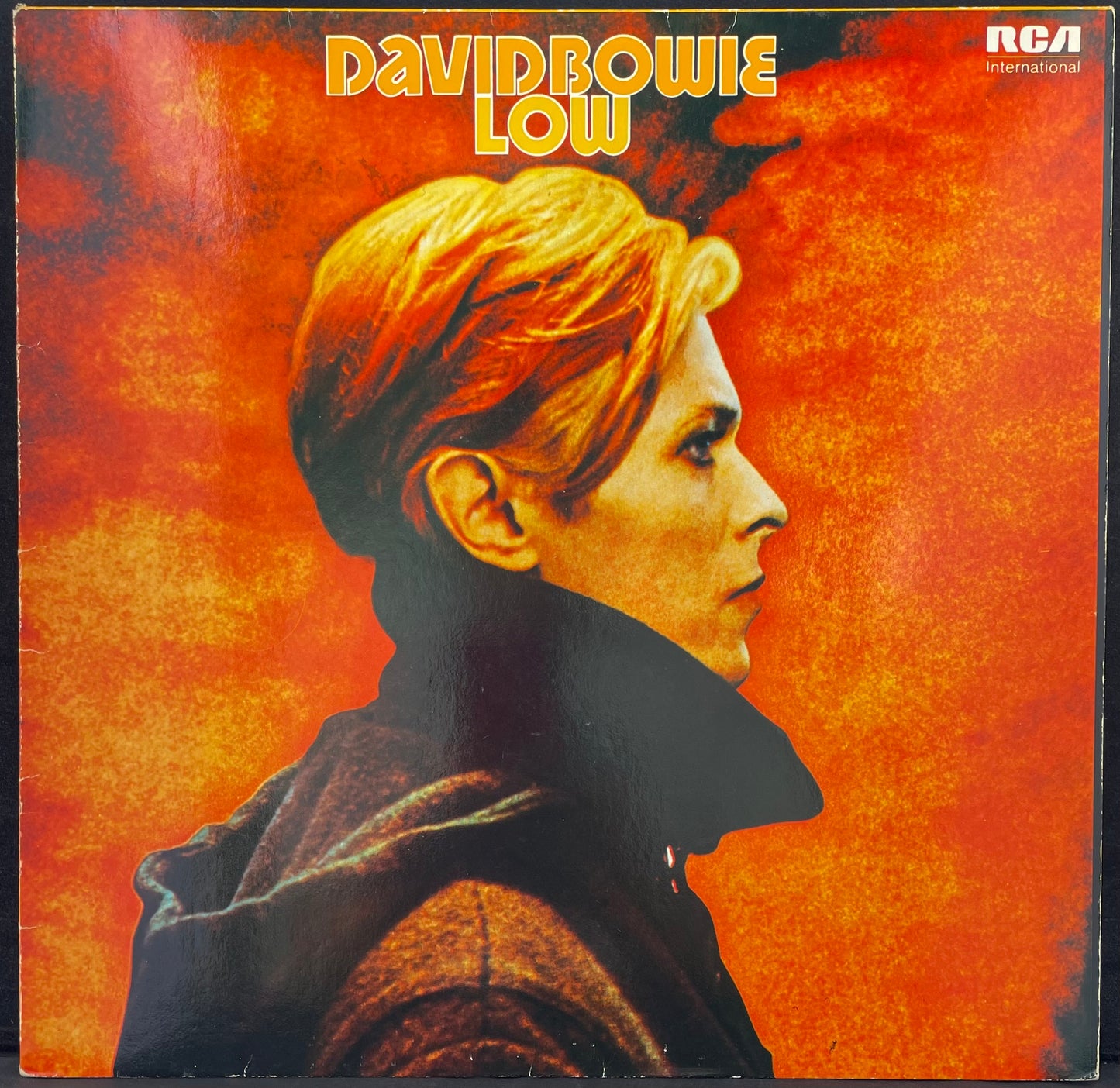 David Bowie – Low - USED Vinyl LP