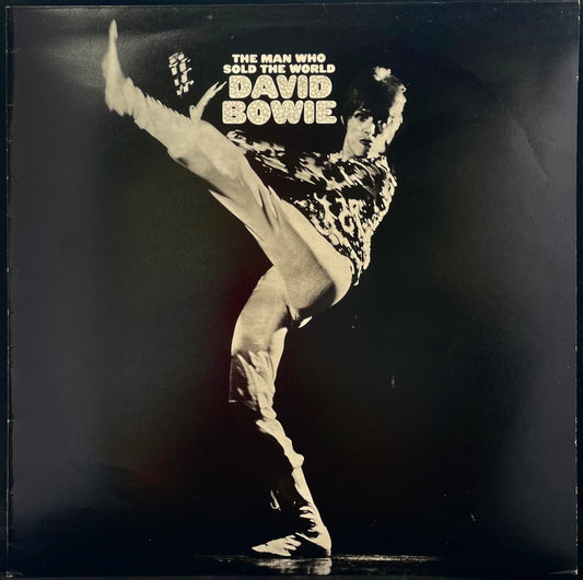 David Bowie – The Man Who Sold The World - USED Vinyl LP
