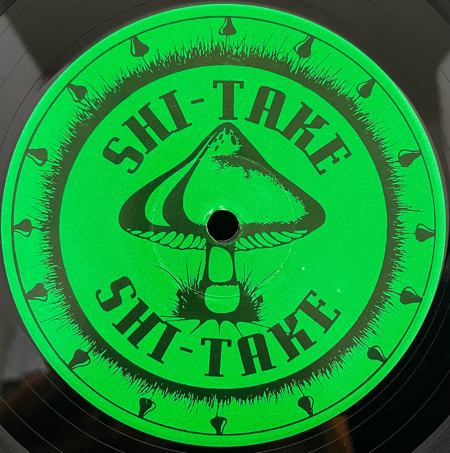 Shi-Take – Don’t Look Back In Anger – gebrauchte 12"-Vinyl-Single