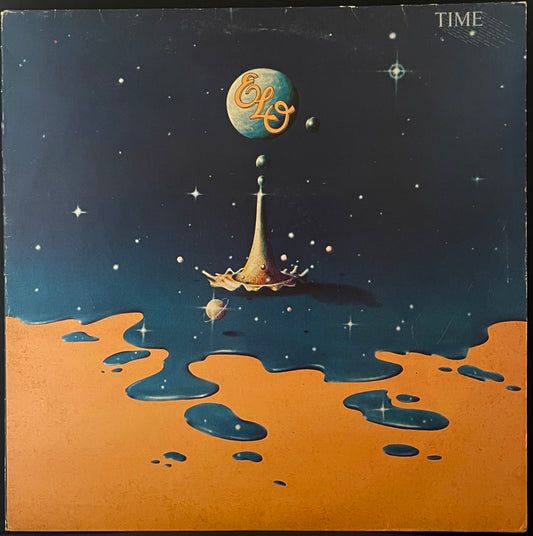 ELO – Time - USED Vinyl 12" LP
