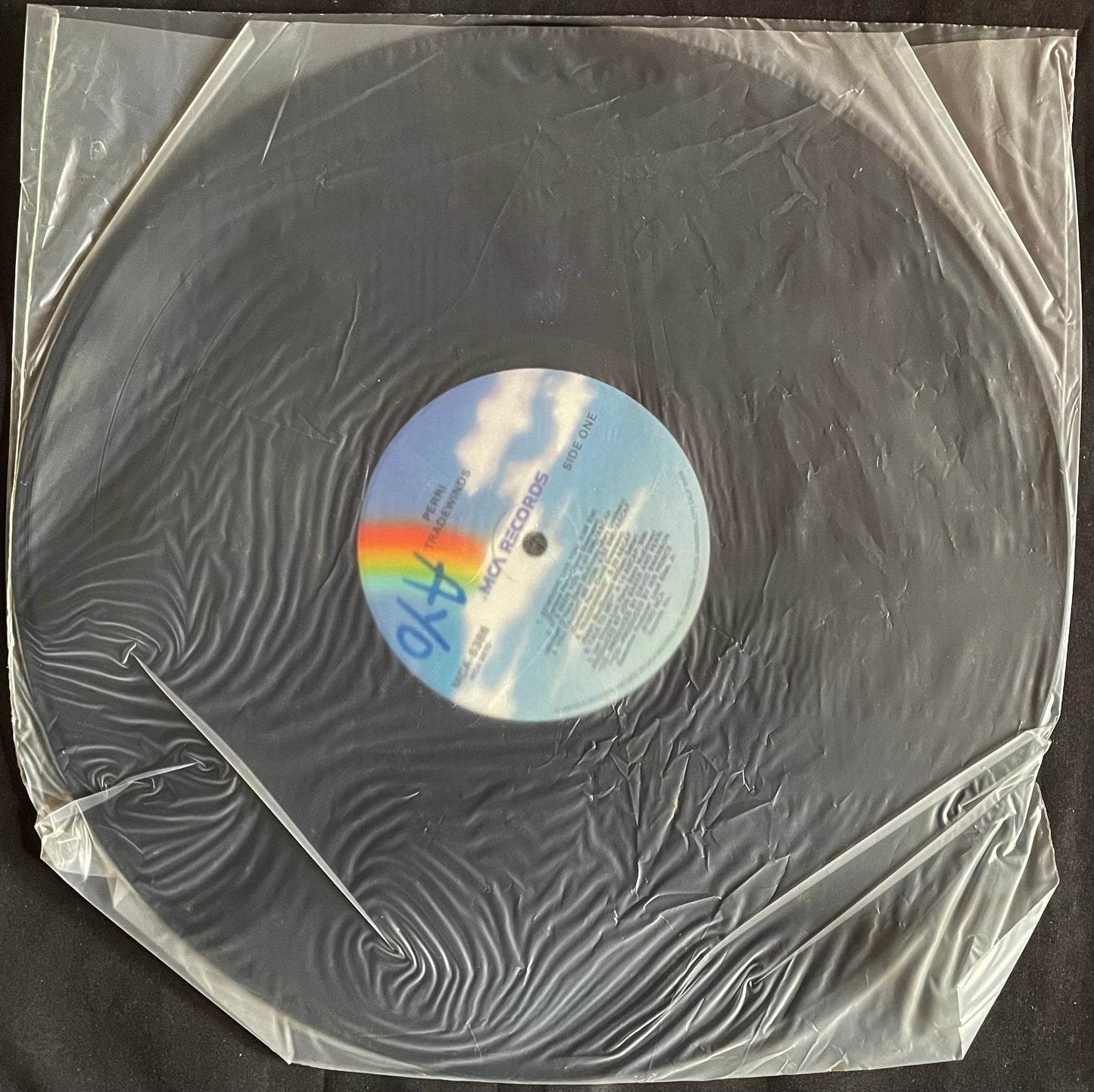 Perri – Tradewinds - USED Vinyl LP