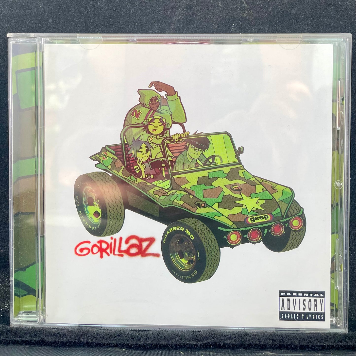 Gorillaz – Gorillaz - USED CD