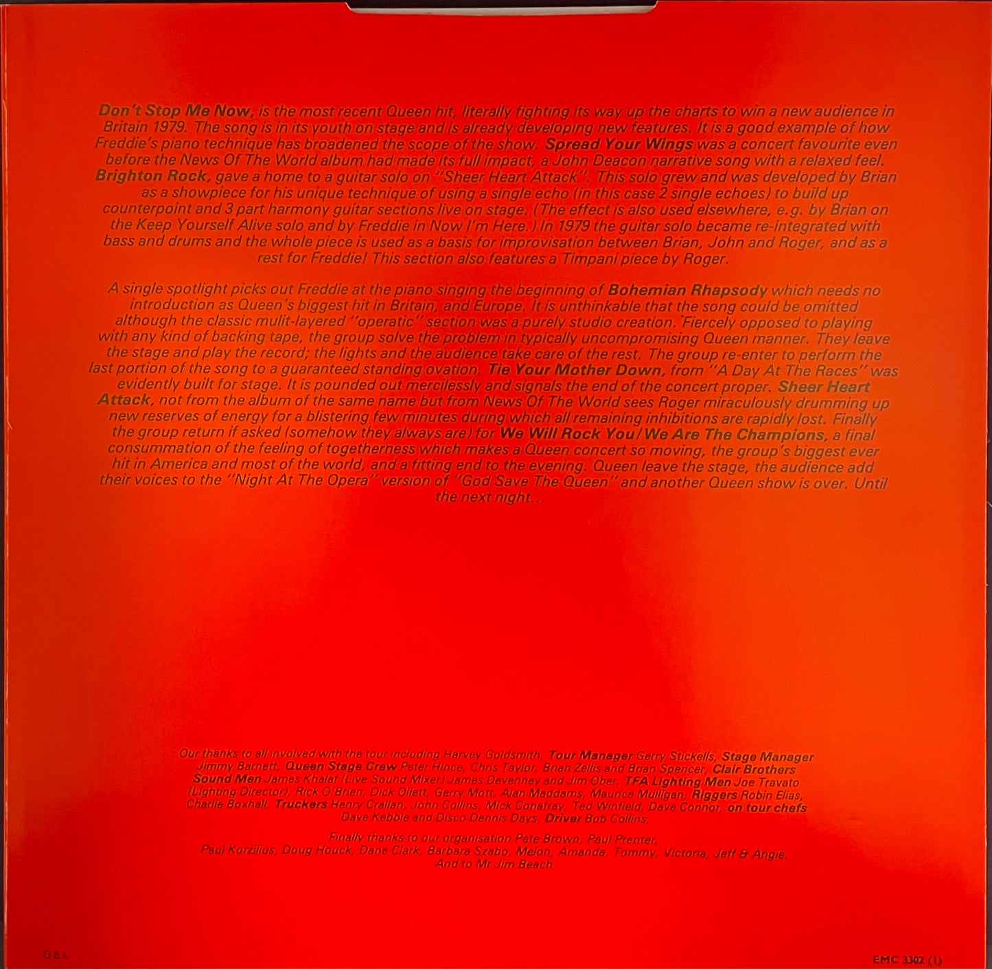 Queen – Live Killers - USED Vinyl 2LP