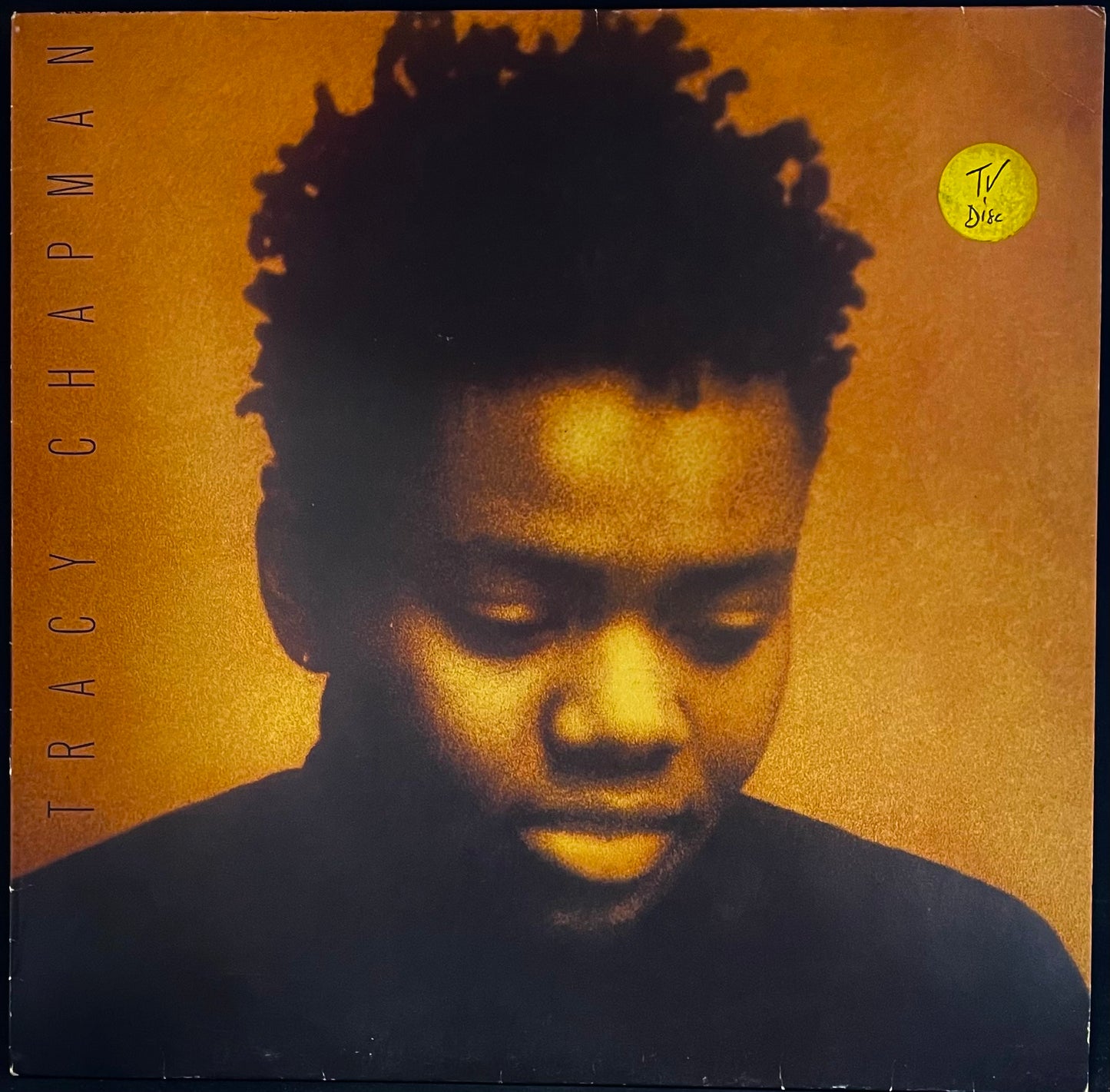 Tracy Chapman – Tracy Chapman - USED Vinyl LP