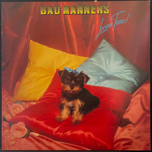 Bad Manners – Loonee Tunes! - USED Vinyl LP