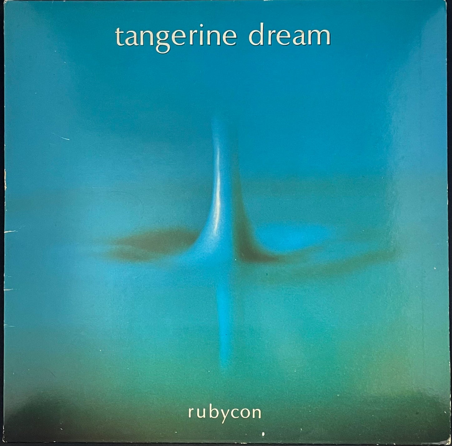Tangerine Dream – Rubycon - USED Vinyl LP