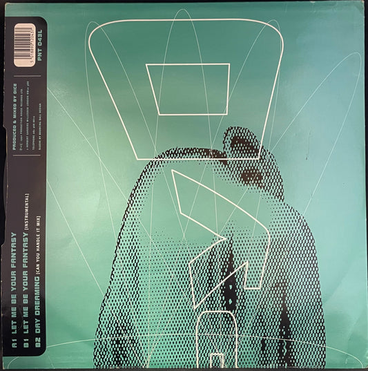 Baby D – Let Me Be... - USED Vinyl 12" Single