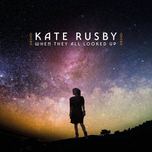 PRESALE - Kate Rusby - When They All Looked Up- CD Compact Disc