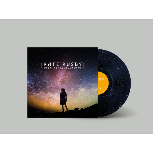 PRESALE - Kate Rusby - When They All Looked Up - Vinyl 2LP