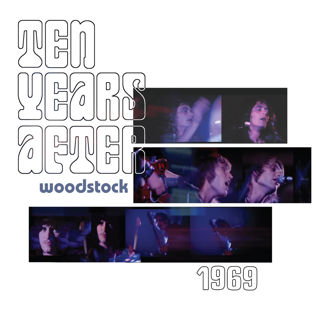 Ten Years After - Woodstock 1969 - Vinyl 2LP 180g