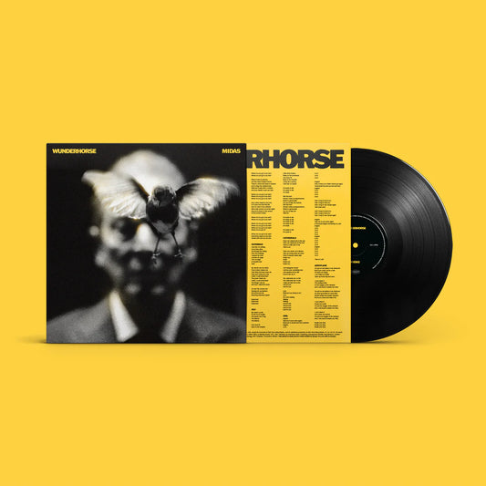 Wunderhorse - Midas - Vinyl LP