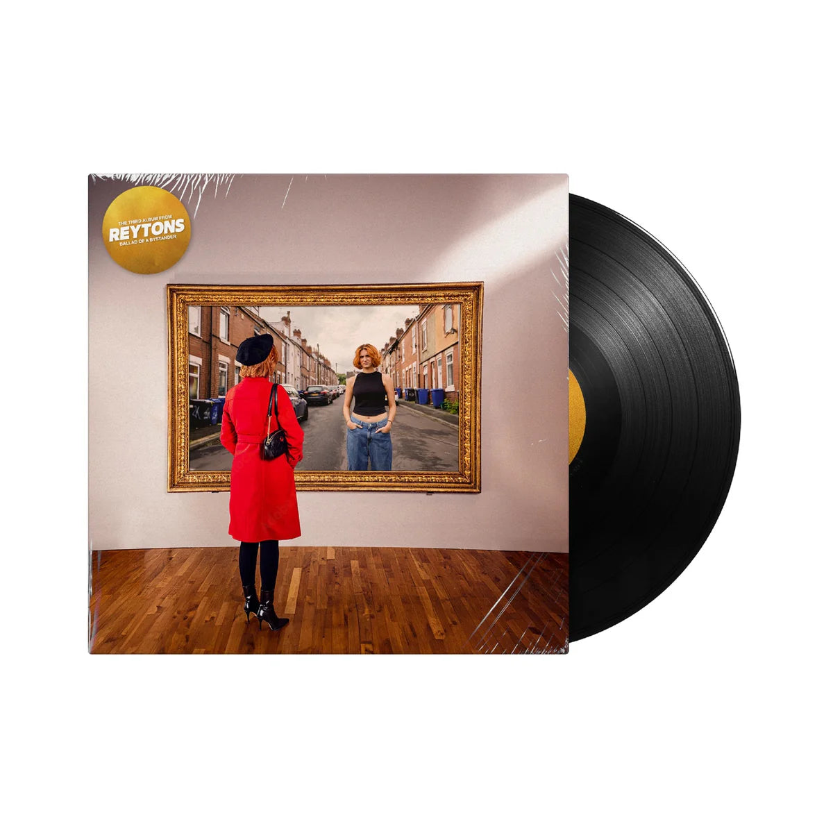 The Reytons - Ballad of a Bystander - Vinyl LP