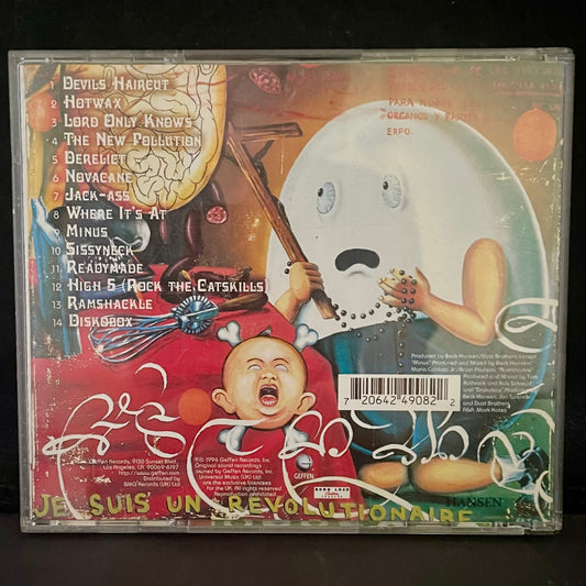 Beck – Odelay - USED CD